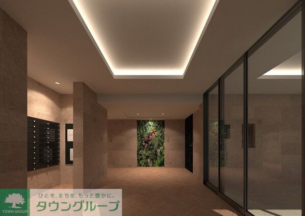 プライムガーデン赤塚の物件内観写真